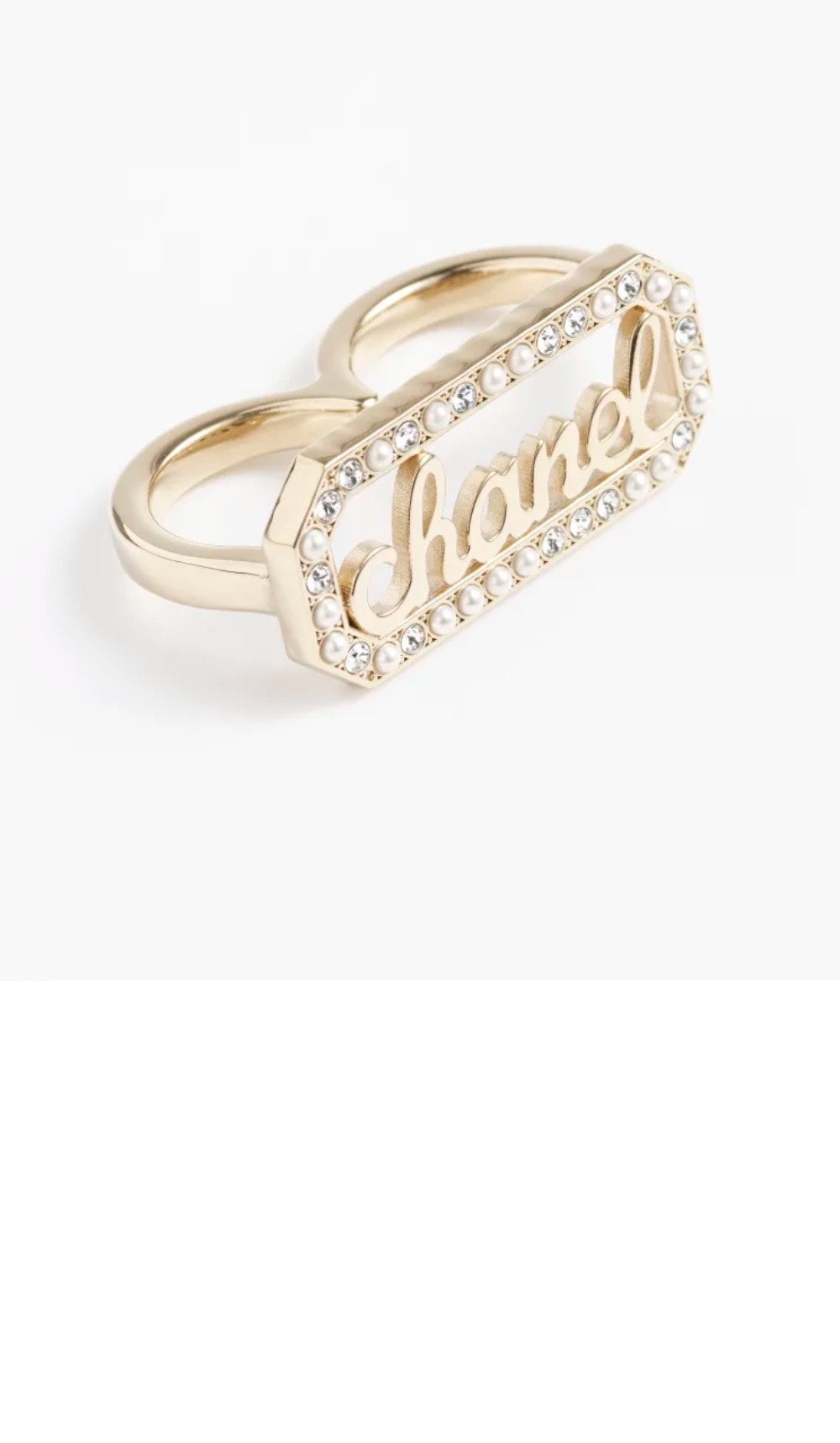 미러급레플리카사이트 | 명품레플리카 전문 쇼핑몰  | 퍼스트원 - 링 ABB774 > 샤넬