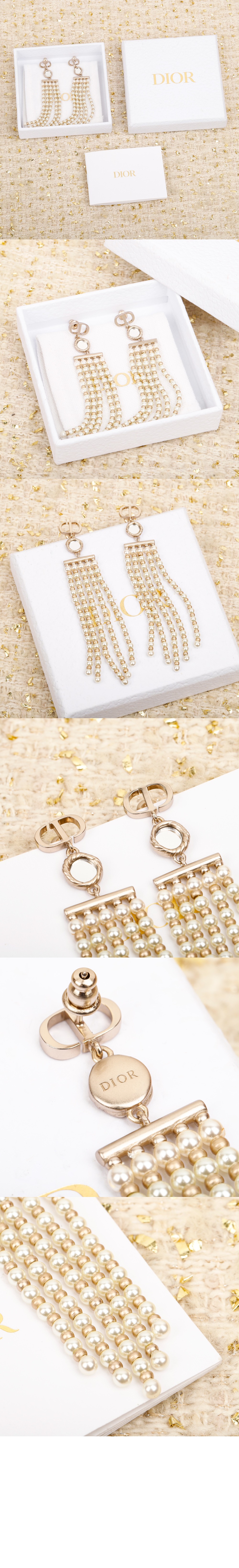 미러급레플리카사이트 | 명품레플리카 전문 쇼핑몰  | 퍼스트원 - 크리스챤디올 이어링 E2329 > 디올