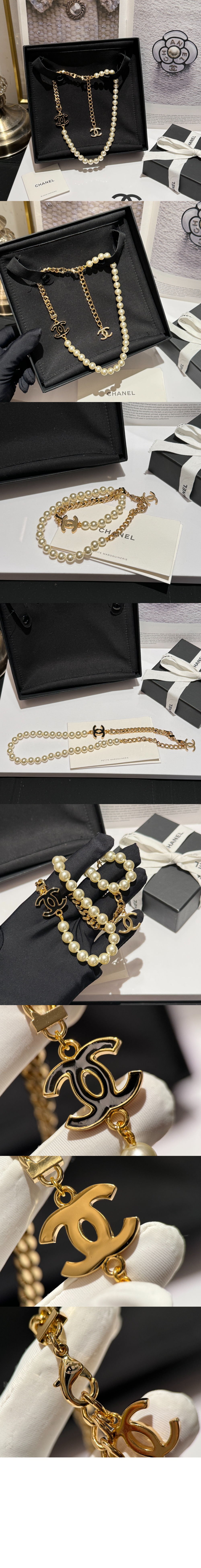 미러급레플리카사이트 | 명품레플리카 전문 쇼핑몰  | 퍼스트원 - 네크리스 ABC873 > 샤넬