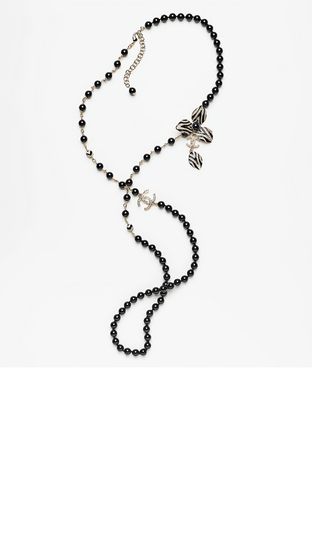 미러급레플리카사이트 | 명품레플리카 전문 쇼핑몰  | 퍼스트원 - 롱 네크리스 ABC113 > 샤넬