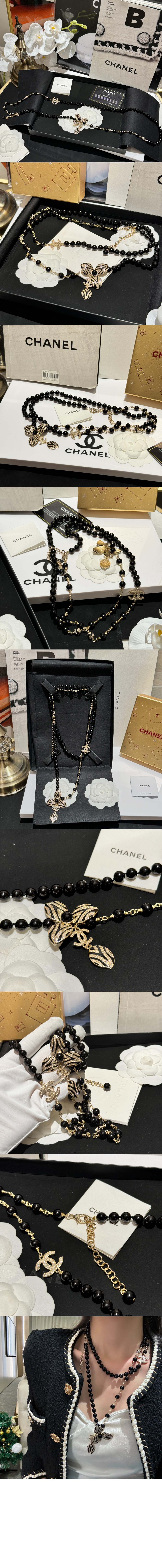 미러급레플리카사이트 | 명품레플리카 전문 쇼핑몰  | 퍼스트원 - 롱 네크리스 ABC113 > 샤넬