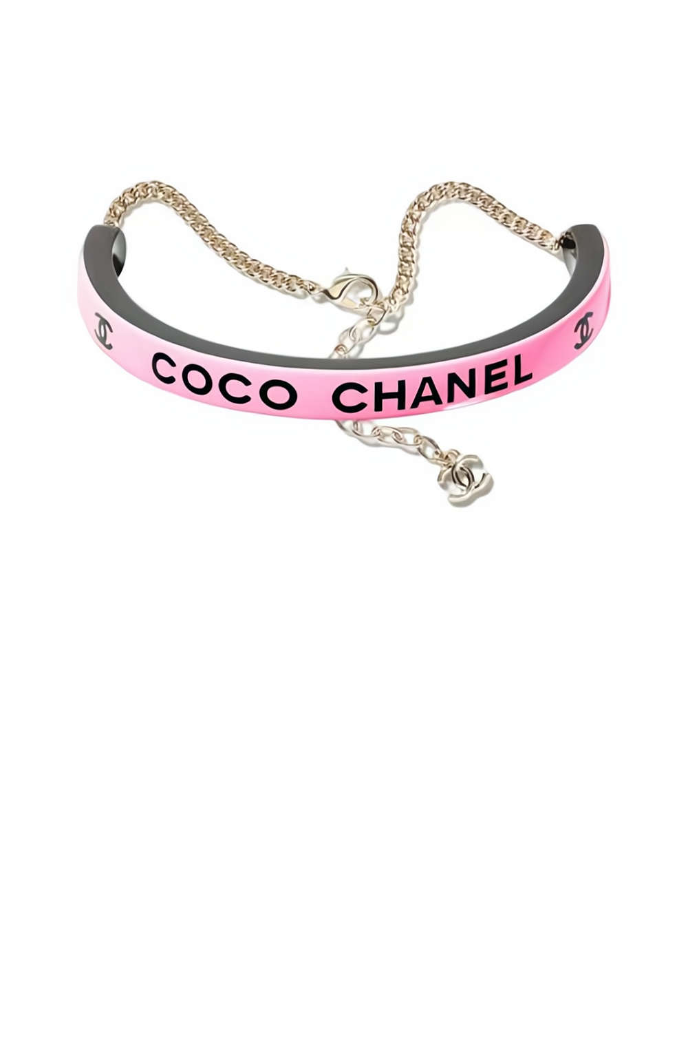 미러급레플리카사이트 | 명품레플리카 전문 쇼핑몰  | 퍼스트원 - 레진 초커 AB8493 > 샤넬