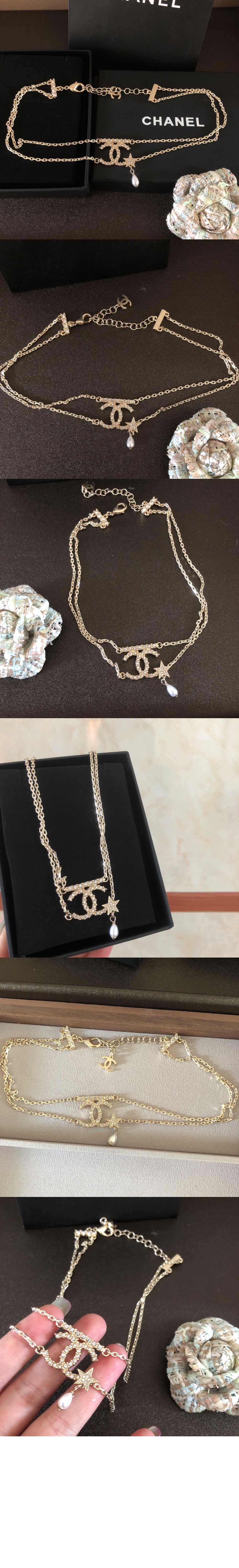 미러급레플리카사이트 | 명품레플리카 전문 쇼핑몰  | 퍼스트원 - 초커 목걸이 AB8050 > 샤넬