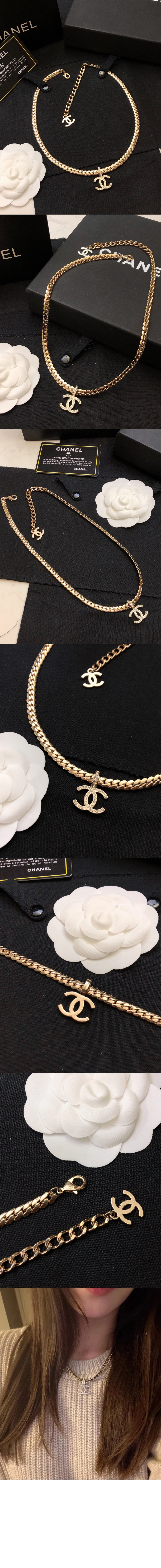 미러급레플리카사이트 | 명품레플리카 전문 쇼핑몰  | 퍼스트원 - 네크리스 ABD109 > 샤넬