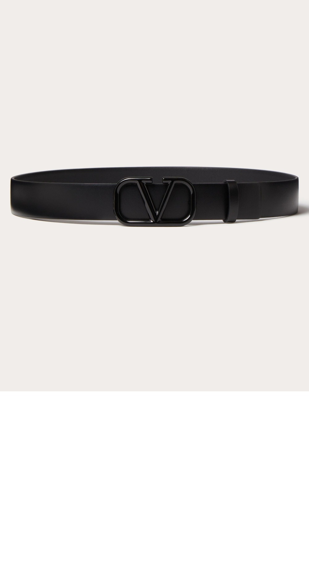 미러급레플리카사이트 | 명품레플리카 전문 쇼핑몰  | 퍼스트원 - 브이로고 시그니처 유광 송아지 가죽 벨트 > 발렌티노