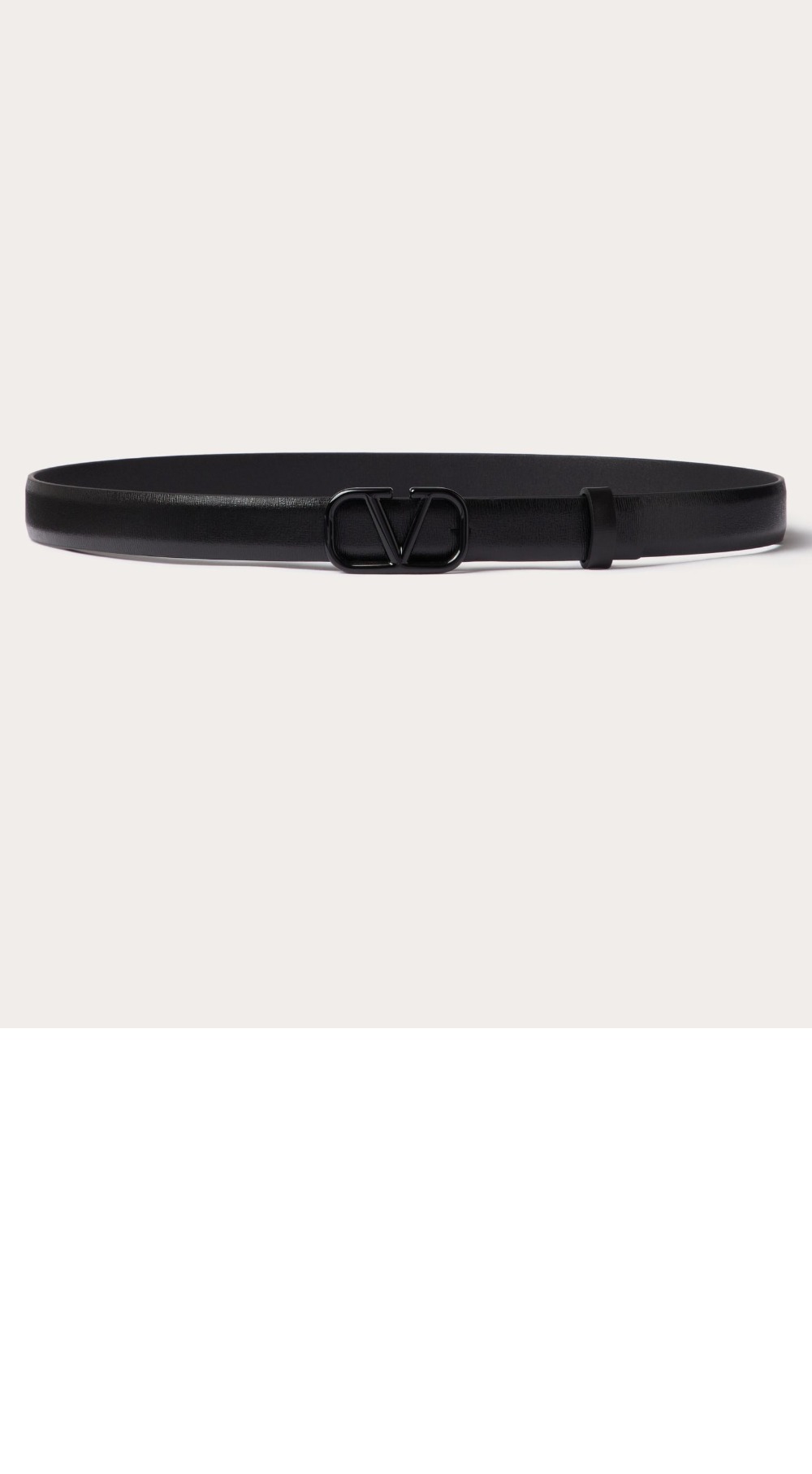 미러급레플리카사이트 | 명품레플리카 전문 쇼핑몰  | 퍼스트원 - 브이로고 시그니처 유광 송아지 가죽 벨트 > 발렌티노