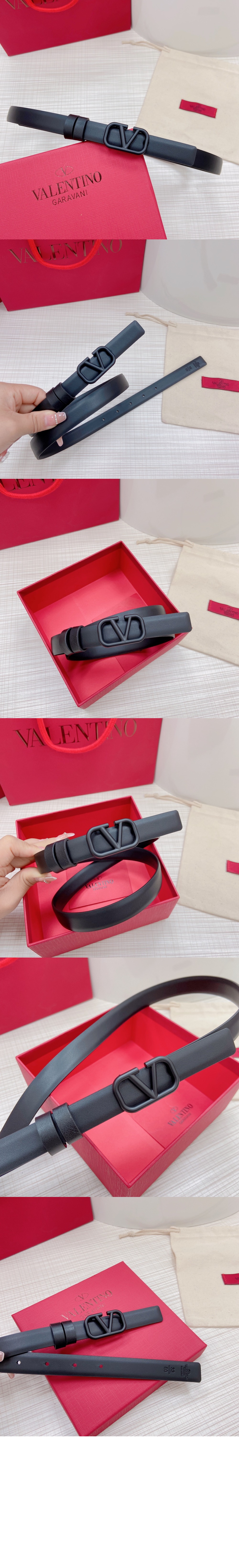 미러급레플리카사이트 | 명품레플리카 전문 쇼핑몰  | 퍼스트원 - 브이로고 시그니처 유광 송아지 가죽 벨트 > 발렌티노