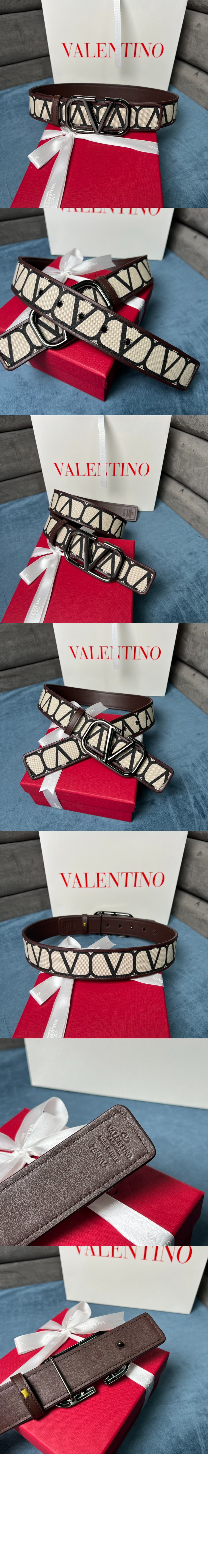 미러급레플리카사이트 | 명품레플리카 전문 쇼핑몰  | 퍼스트원 - V 로고 벨트 > 발렌티노