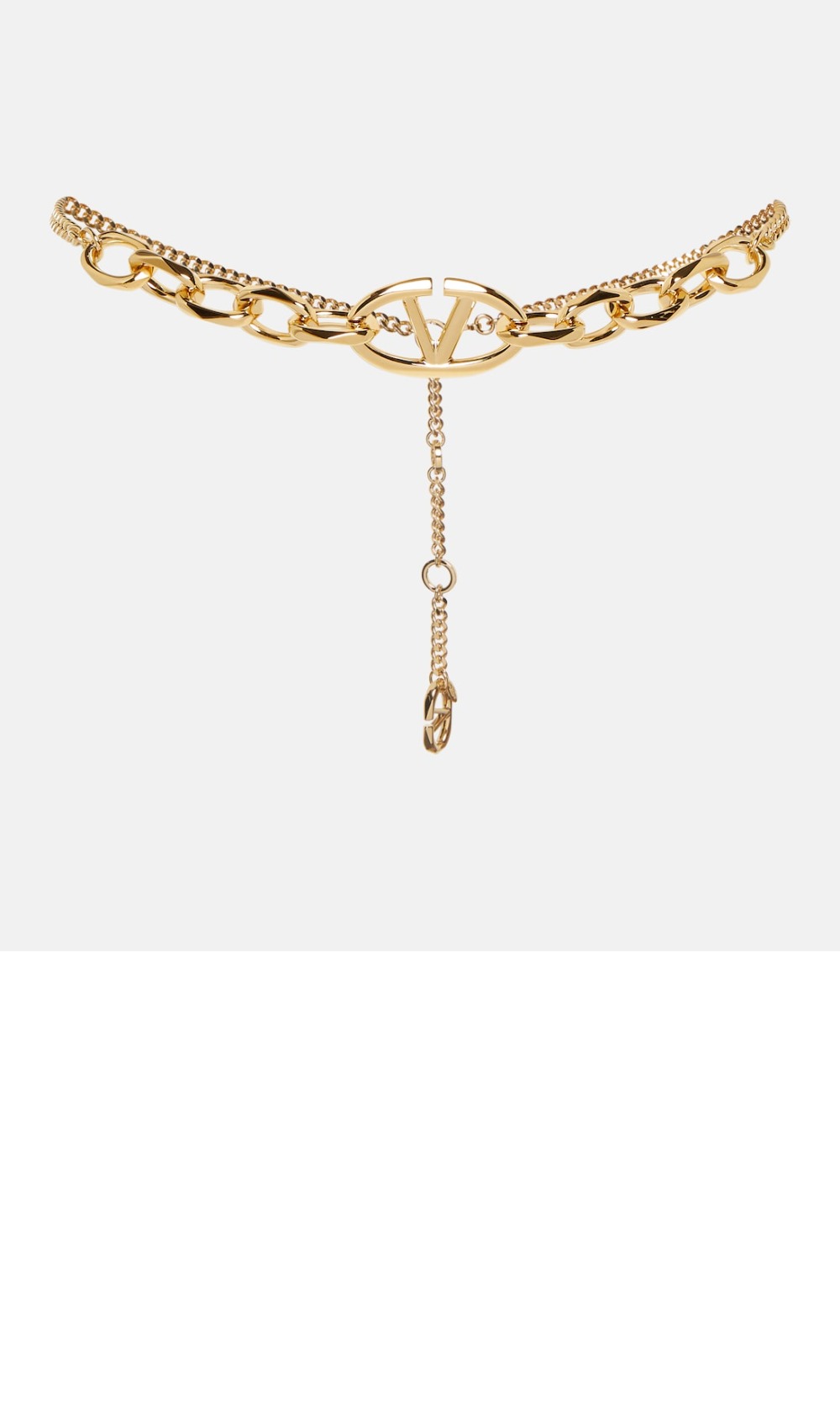 미러급레플리카사이트 | 명품레플리카 전문 쇼핑몰  | 퍼스트원 - 브이로그 시그니처 체인 벨트 > 발렌티노