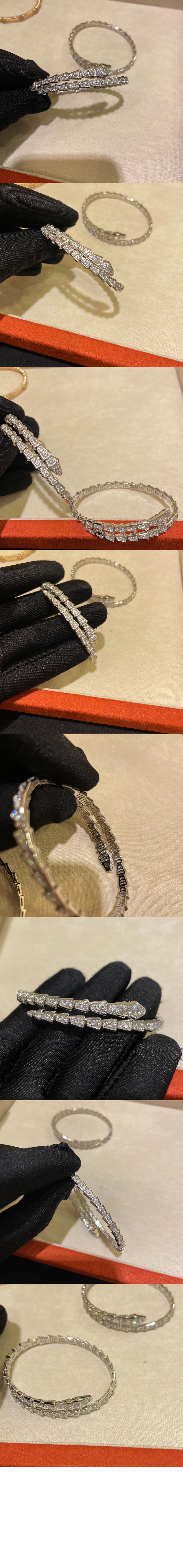 미러급레플리카사이트 | 명품레플리카 전문 쇼핑몰  | 퍼스트원 - 세르펜티 바이퍼 팔찌 351844 > 불가리