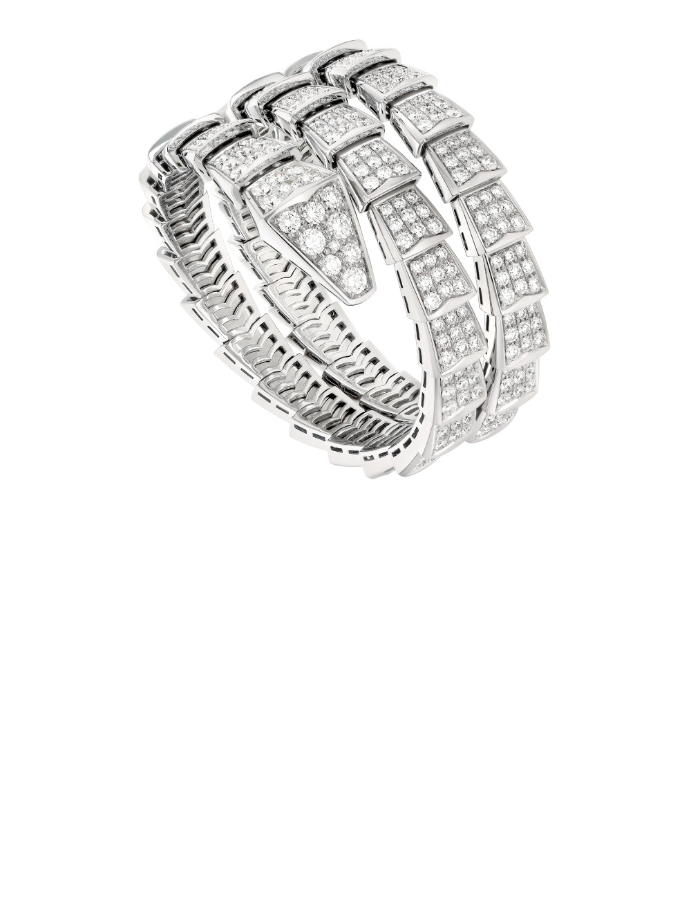 미러급레플리카사이트 | 명품레플리카 전문 쇼핑몰  | 퍼스트원 - 세르펜티 바이퍼 팔찌 356880 > 불가리