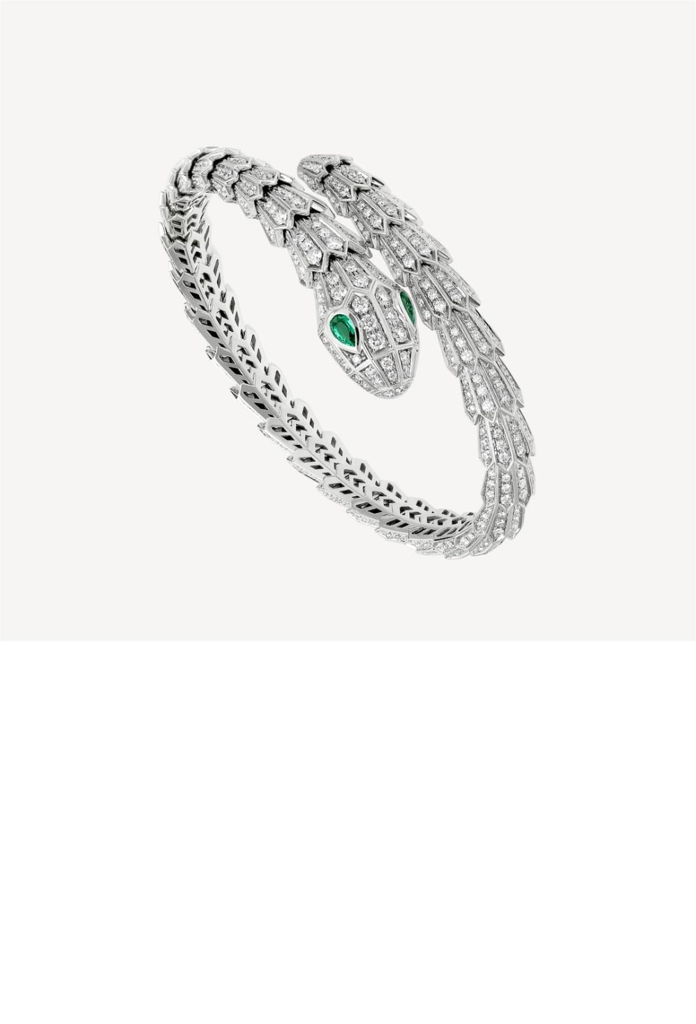 미러급레플리카사이트 | 명품레플리카 전문 쇼핑몰  | 퍼스트원 - 세르펜티 팔찌 858734 > 불가리