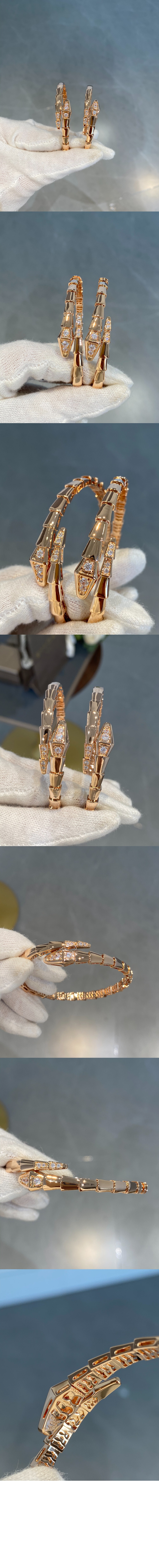 미러급레플리카사이트 | 명품레플리카 전문 쇼핑몰  | 퍼스트원 - 세르펜티 바이퍼 팔찌 357823 > 불가리