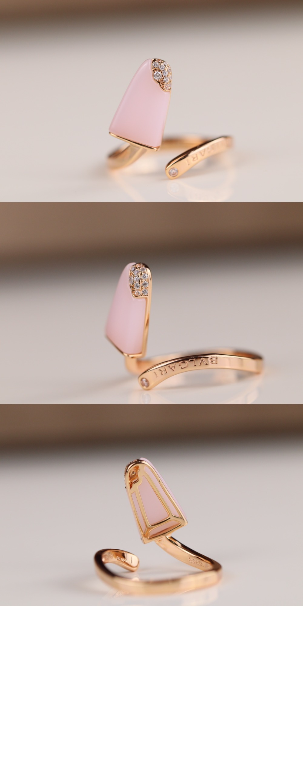 미러급레플리카사이트 | 명품레플리카 전문 쇼핑몰  | 퍼스트원 - 레이디스 18 kt 반지 858329 > 불가리