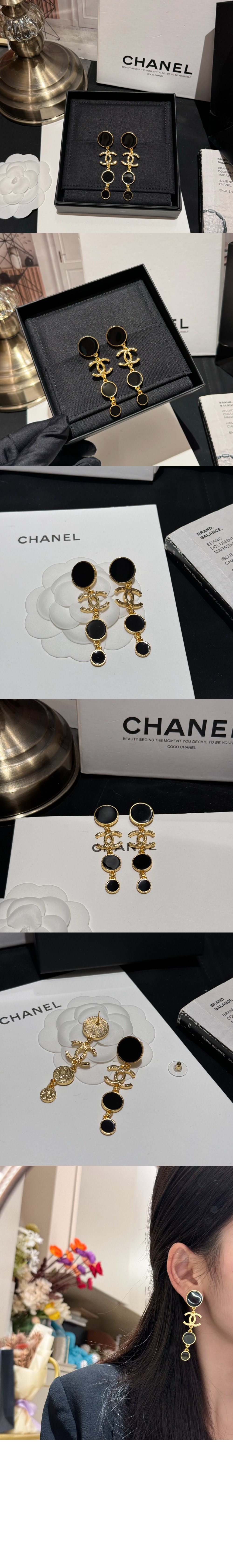 미러급레플리카사이트 | 명품레플리카 전문 쇼핑몰  | 퍼스트원 - 이어링 ABC488 > 샤넬