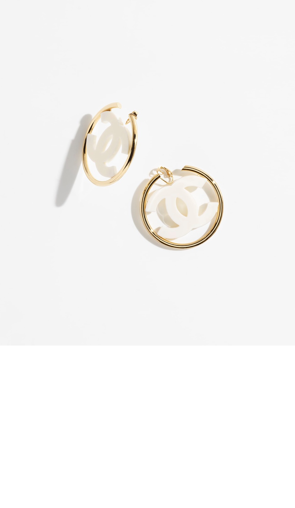 미러급레플리카사이트 | 명품레플리카 전문 쇼핑몰  | 퍼스트원 - 클립온후프 귀걸이 ABD157 > 샤넬