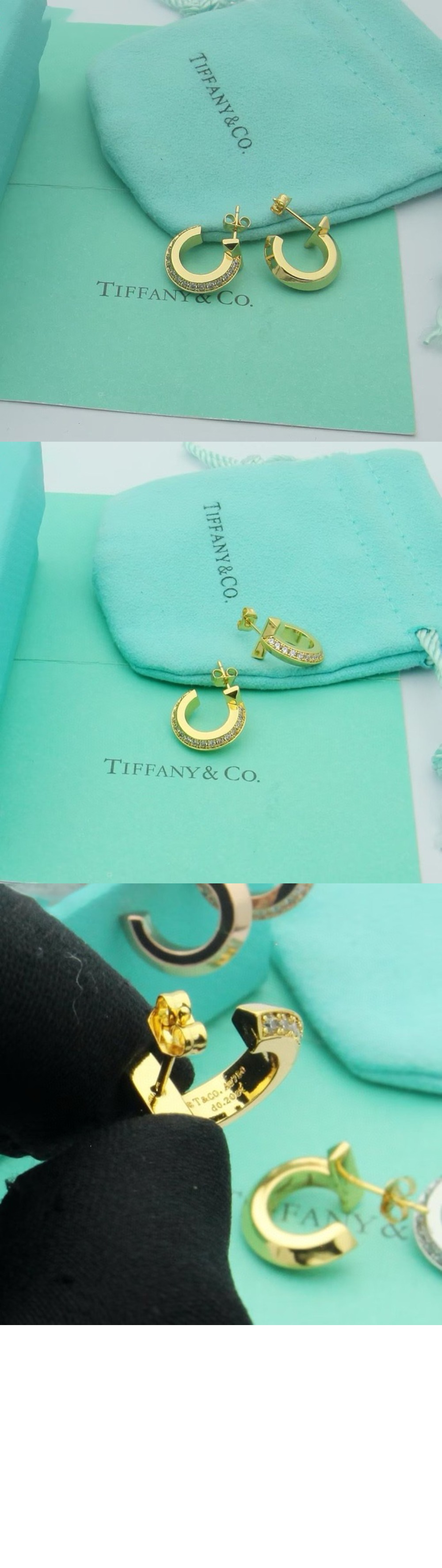 미러급레플리카사이트 | 명품레플리카 전문 쇼핑몰  | 퍼스트원 - T1 후프 이어링 > 티파니