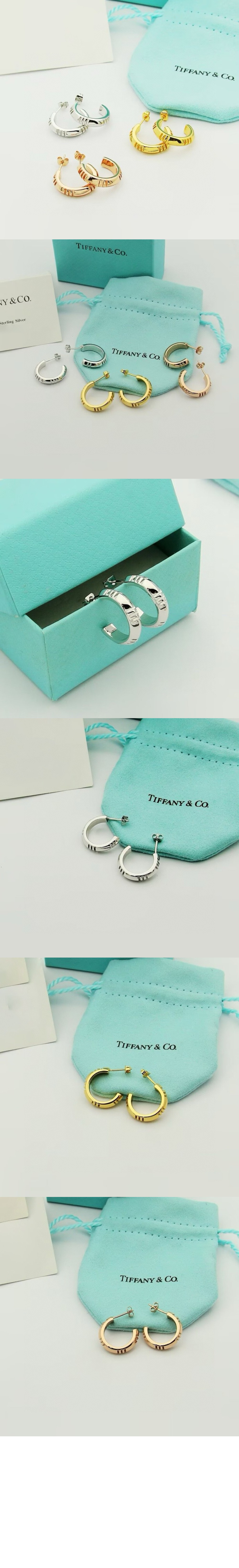 미러급레플리카사이트 | 명품레플리카 전문 쇼핑몰  | 퍼스트원 - X 후프 이어링 > 티파니