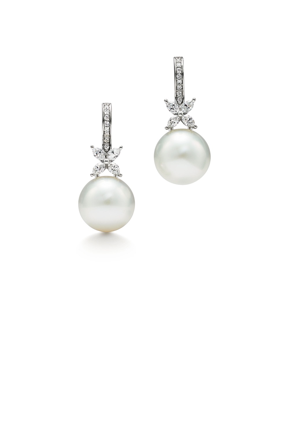 미러급레플리카사이트 | 명품레플리카 전문 쇼핑몰  | 퍼스트원 - 진주와 다이아몬드 이어링 > 티파니