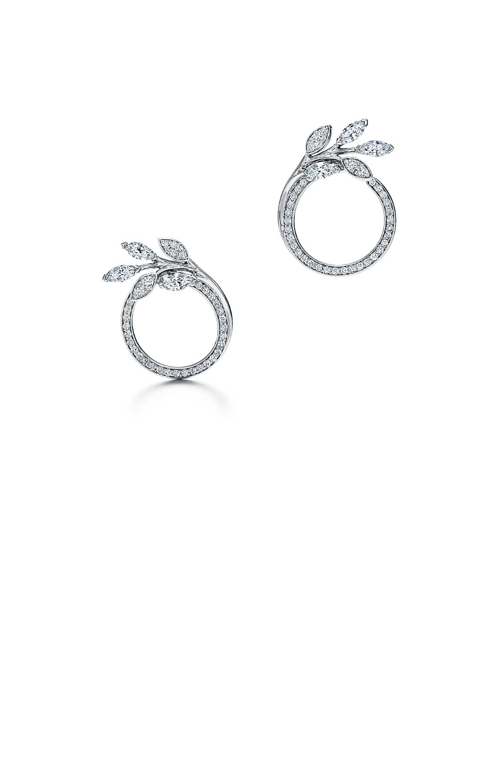 미러급레플리카사이트 | 명품레플리카 전문 쇼핑몰  | 퍼스트원 - 빅토리아 다이아몬드 바인 귀걸이 > 티파니