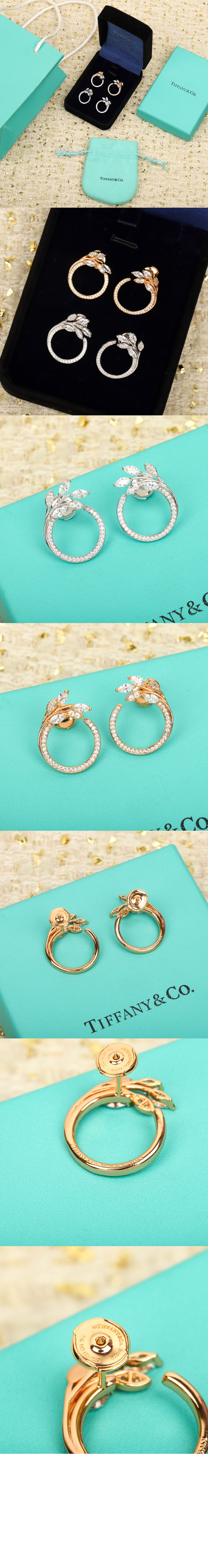 미러급레플리카사이트 | 명품레플리카 전문 쇼핑몰  | 퍼스트원 - 빅토리아 다이아몬드 바인 귀걸이 > 티파니