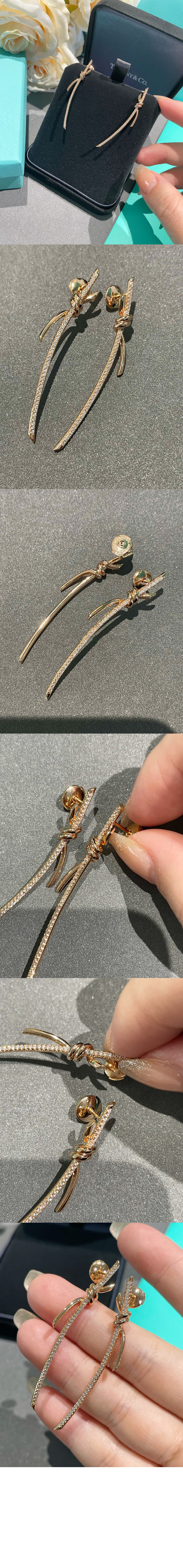 미러급레플리카사이트 | 명품레플리카 전문 쇼핑몰  | 퍼스트원 - 드롭 이어링 > 티파니