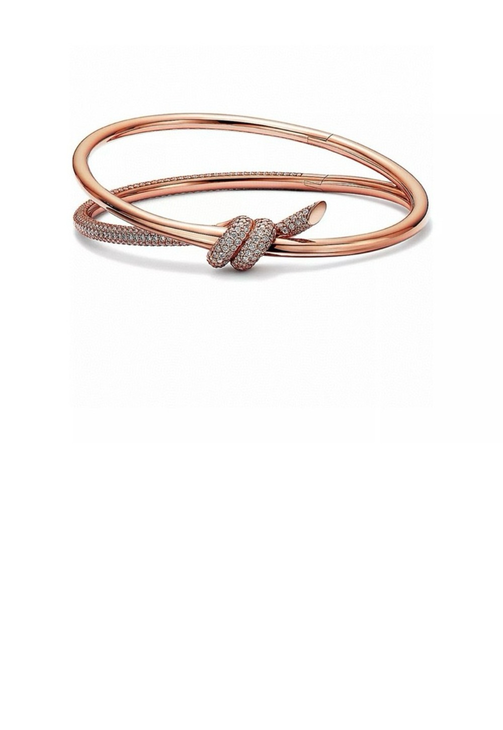 미러급레플리카사이트 | 명품레플리카 전문 쇼핑몰  | 퍼스트원 - 더블 로 힌게드 뱅글 > 티파니