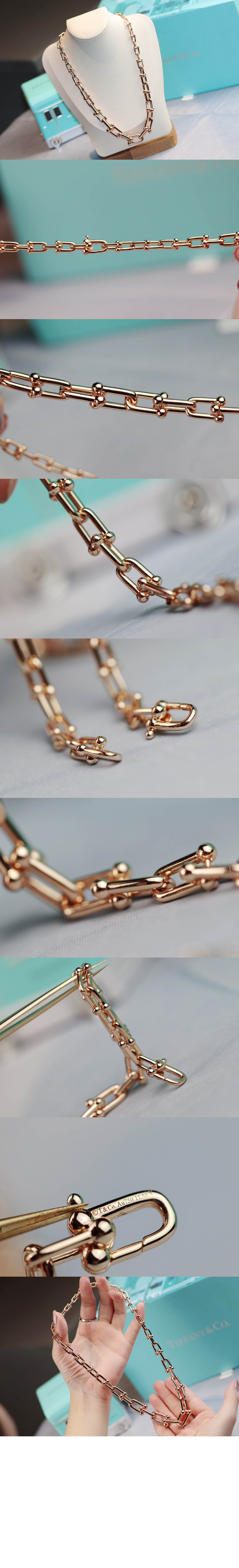 미러급레플리카사이트 | 명품레플리카 전문 쇼핑몰  | 퍼스트원 - 그레듀에이티드 링크 네크리스 > 티파니