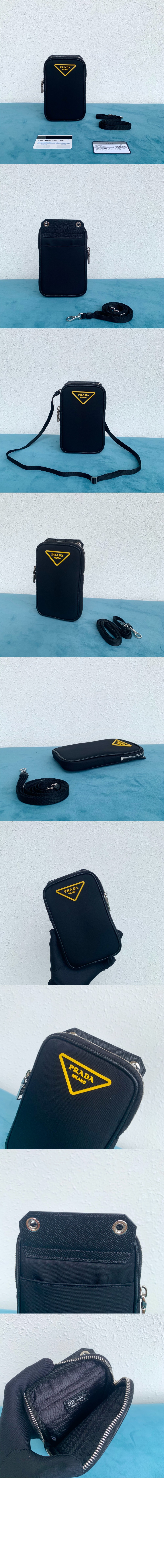 미러급레플리카사이트 | 명품레플리카 전문 쇼핑몰  | 퍼스트원 - 스마트폰 숄더백 2ZT012 > 프라다
