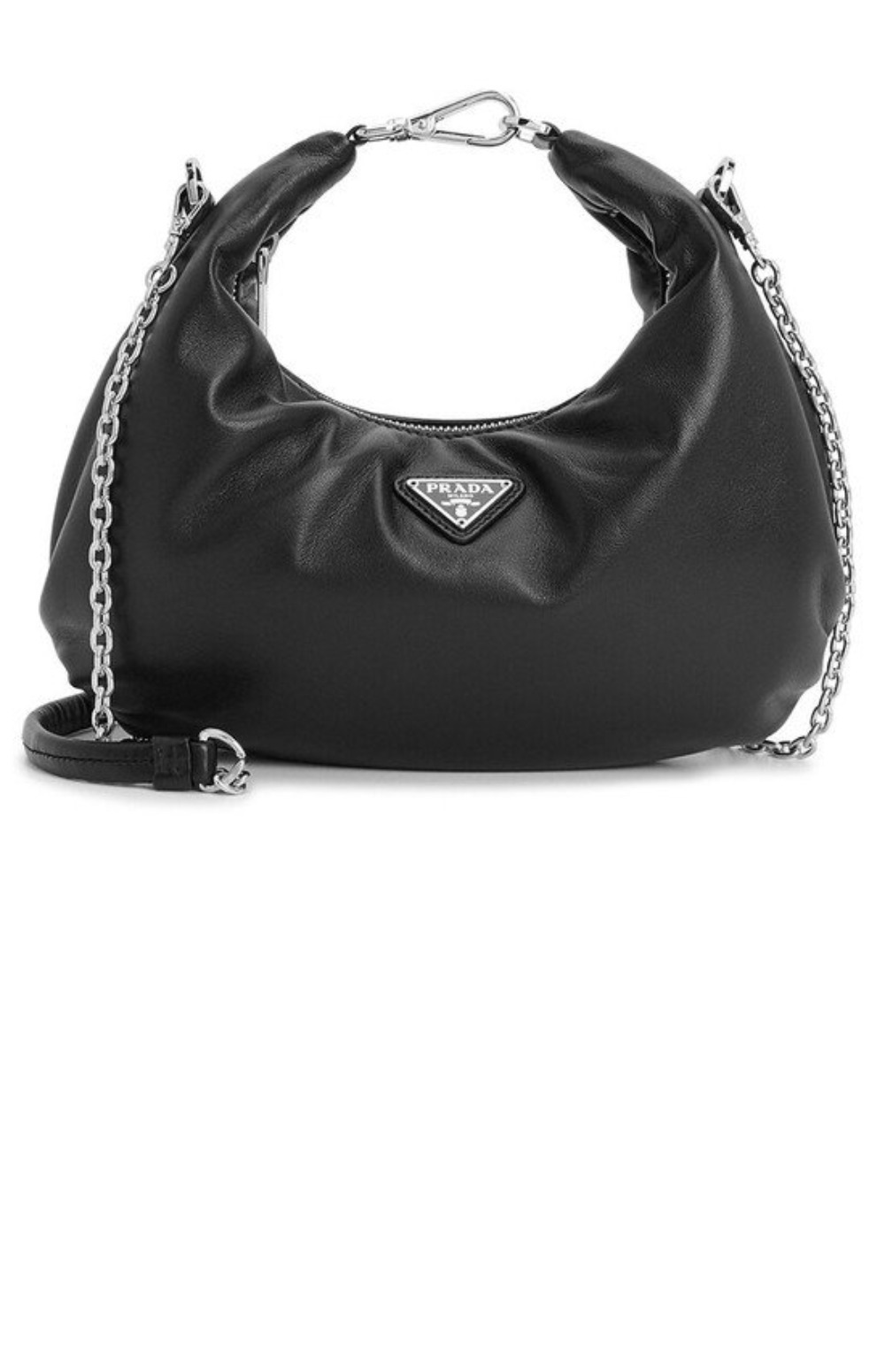 미러급레플리카사이트 | 명품레플리카 전문 쇼핑몰  | 퍼스트원 - 체인 숄더백 1BH172 > 프라다