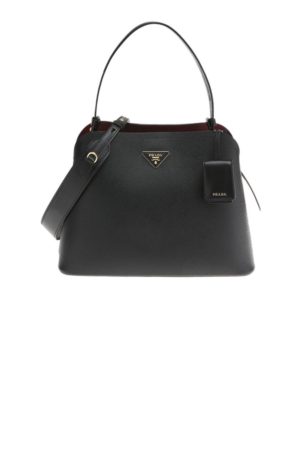 미러급레플리카사이트 | 명품레플리카 전문 쇼핑몰  | 퍼스트원 - 미듐 마티니 토트백 1BA249 > 프라다