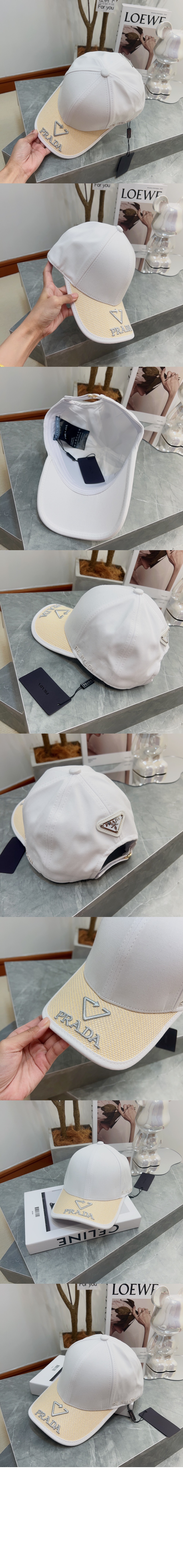미러급레플리카사이트 | 명품레플리카 전문 쇼핑몰  | 퍼스트원 - 베이스볼 캡 1HC845 > 프라다