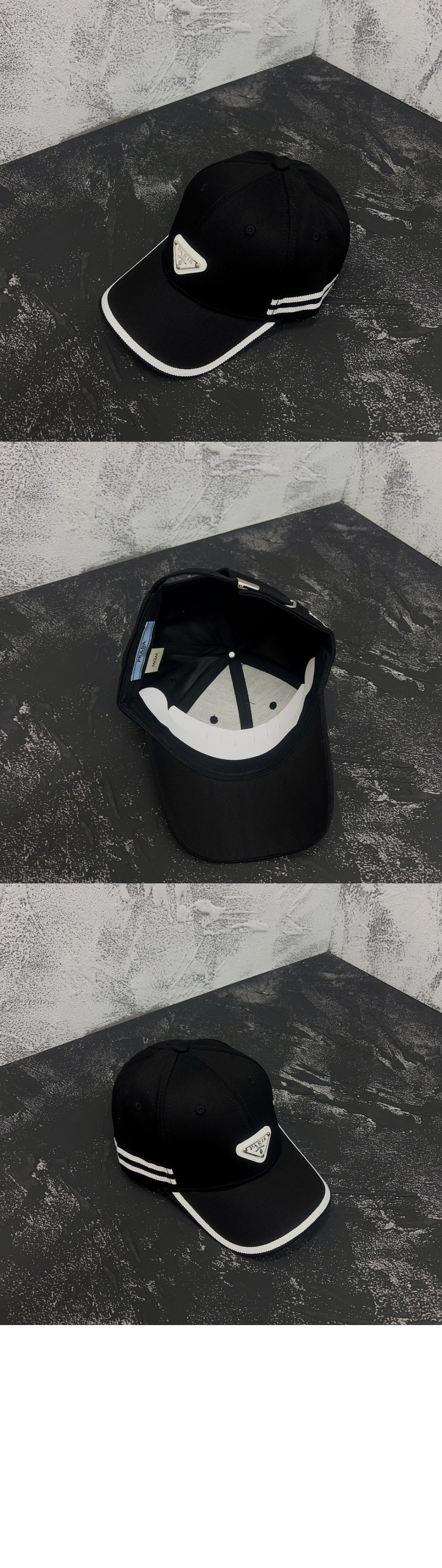 미러급레플리카사이트 | 명품레플리카 전문 쇼핑몰  | 퍼스트원 - 베이스볼 캡 1HC368 > 프라다