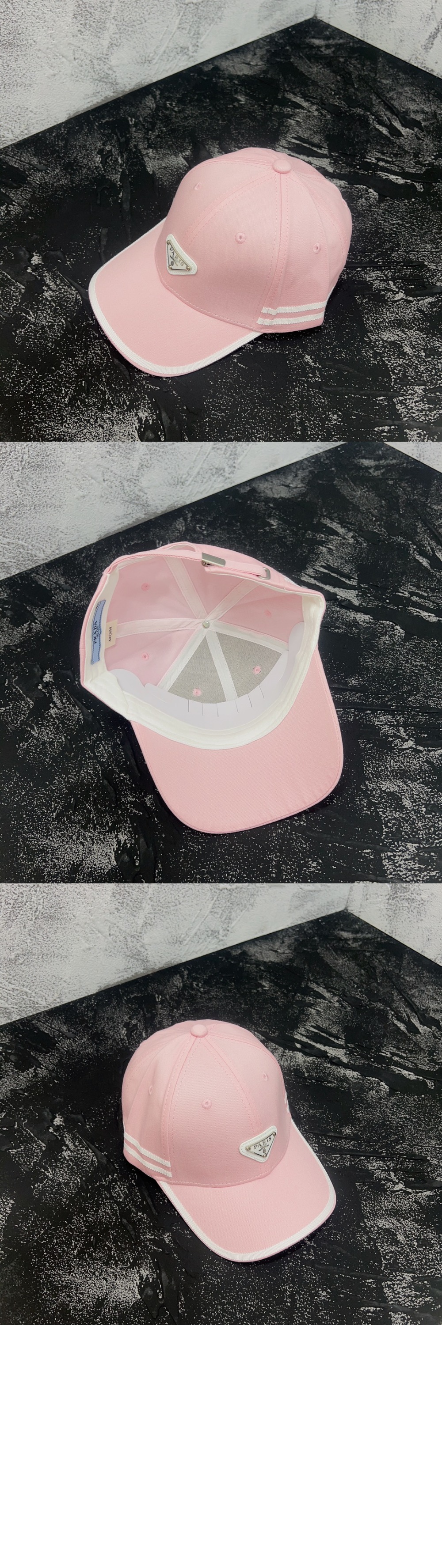 미러급레플리카사이트 | 명품레플리카 전문 쇼핑몰  | 퍼스트원 - 베이스볼 캡 1HC368 > 프라다