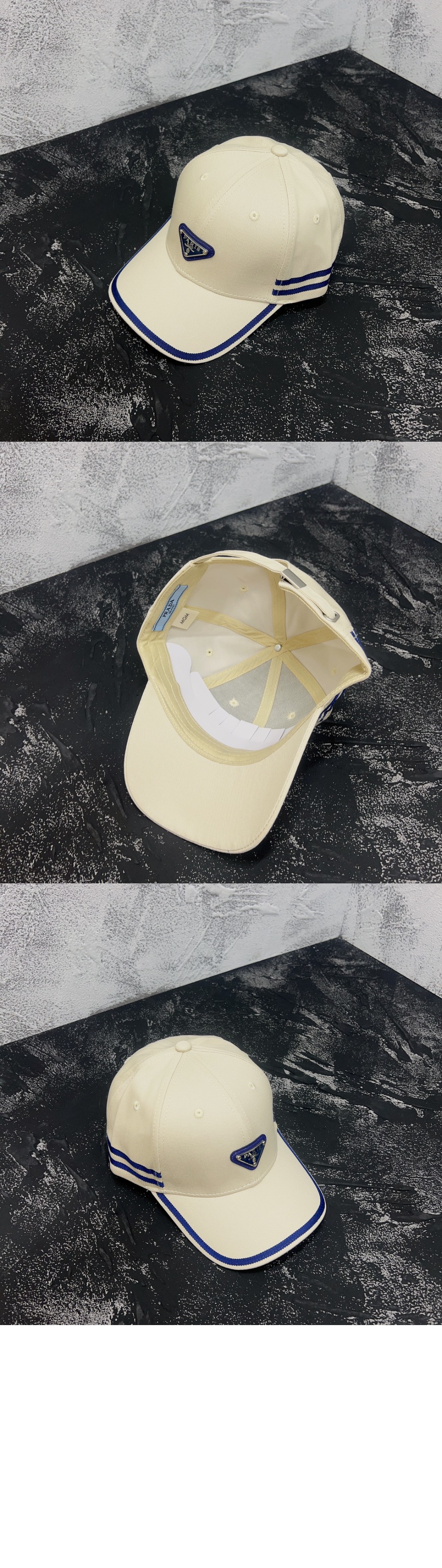 미러급레플리카사이트 | 명품레플리카 전문 쇼핑몰  | 퍼스트원 - 베이스볼 캡 1HC368 > 프라다