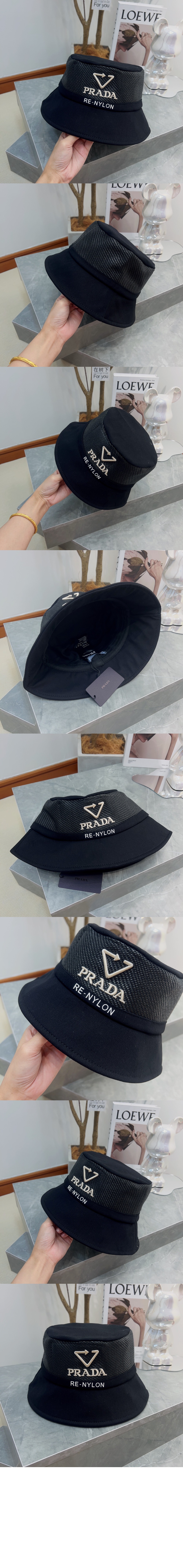 미러급레플리카사이트 | 명품레플리카 전문 쇼핑몰  | 퍼스트원 - 벙거지 2HC826 > 프라다