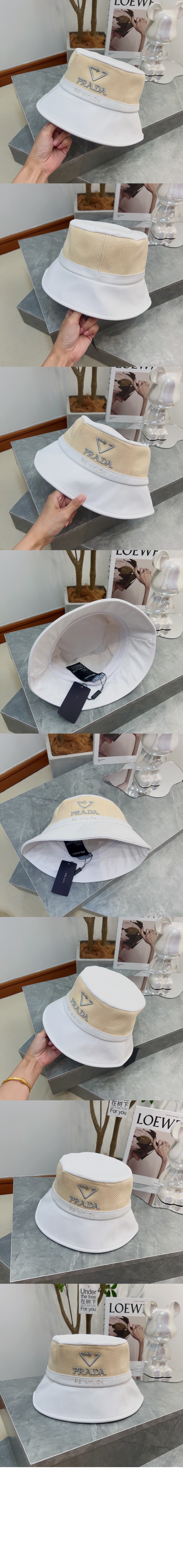 미러급레플리카사이트 | 명품레플리카 전문 쇼핑몰  | 퍼스트원 - 벙거지 2HC826 > 프라다