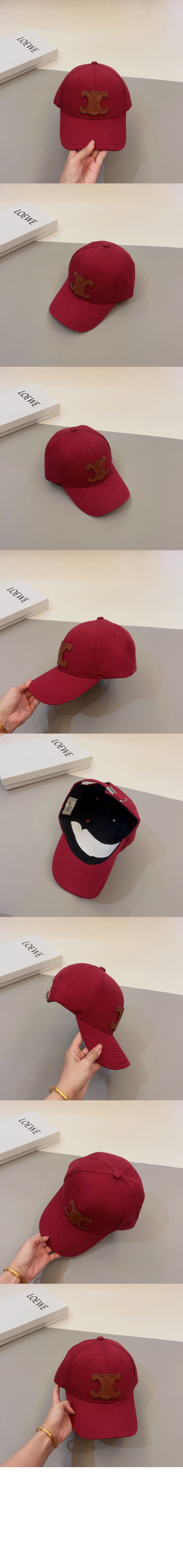 미러급레플리카사이트 | 명품레플리카 전문 쇼핑몰  | 퍼스트원 - 베이스볼 캡 2AB8U9 > 셀린느