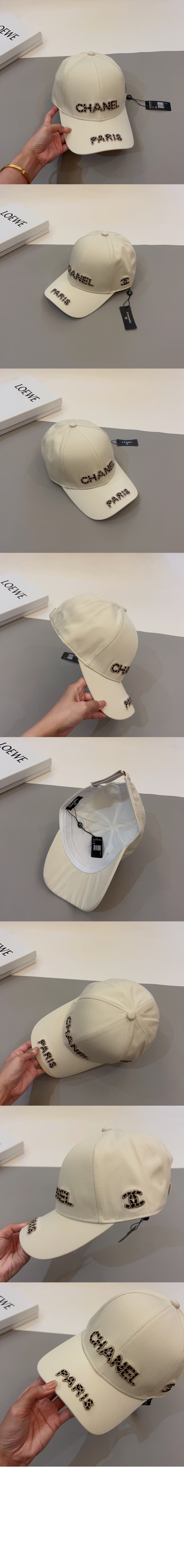 미러급레플리카사이트 | 명품레플리카 전문 쇼핑몰  | 퍼스트원 - 베이스볼 캡 AA3482 > 샤넬