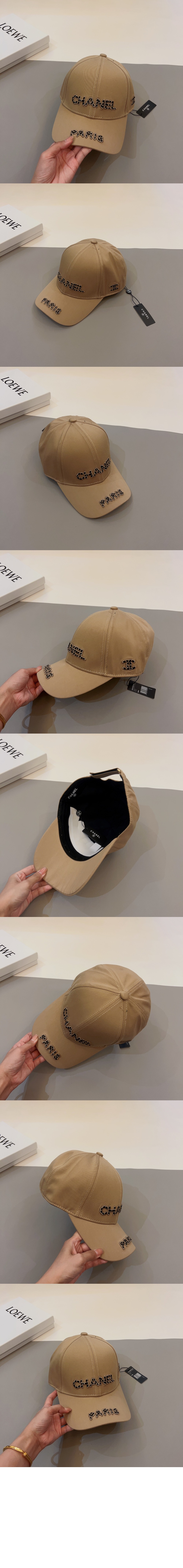 미러급레플리카사이트 | 명품레플리카 전문 쇼핑몰  | 퍼스트원 - 베이스볼 캡 AA3482 > 샤넬