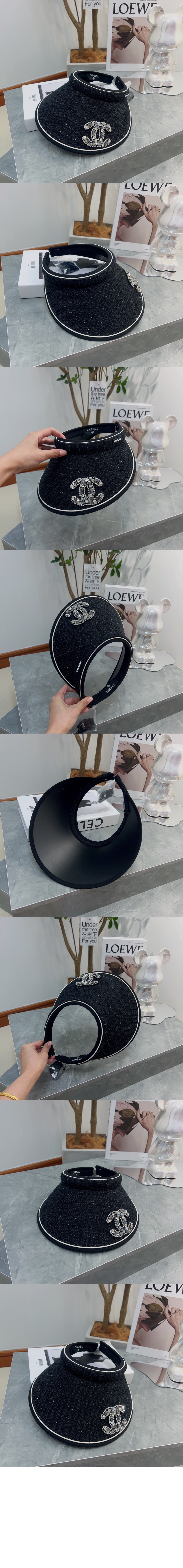 미러급레플리카사이트 | 명품레플리카 전문 쇼핑몰  | 퍼스트원 - 선캡 AA2431 > 샤넬