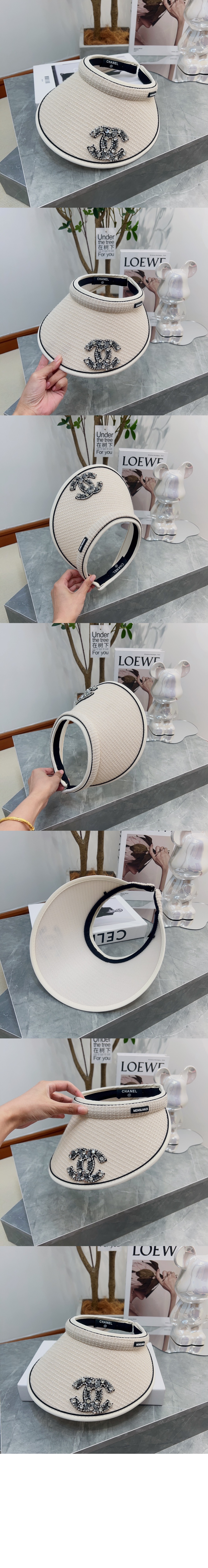 미러급레플리카사이트 | 명품레플리카 전문 쇼핑몰  | 퍼스트원 - 선캡 AA2431 > 샤넬