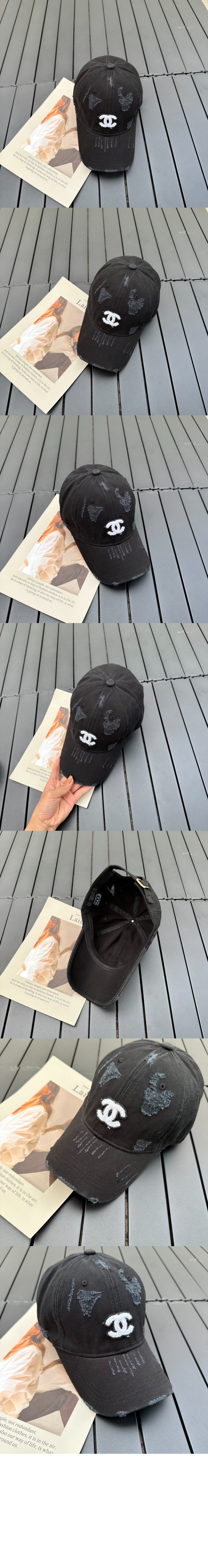 미러급레플리카사이트 | 명품레플리카 전문 쇼핑몰  | 퍼스트원 - 베이스볼 캡 AA9144 > 샤넬