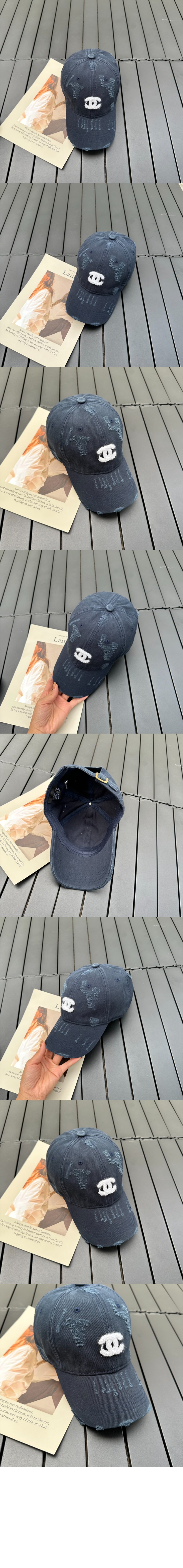 미러급레플리카사이트 | 명품레플리카 전문 쇼핑몰  | 퍼스트원 - 베이스볼 캡 AA9144 > 샤넬