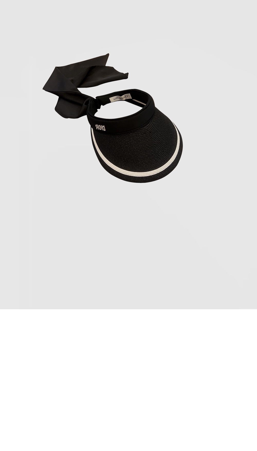 미러급레플리카사이트 | 명품레플리카 전문 쇼핑몰  | 퍼스트원 - 선캡 55TUP > 디올