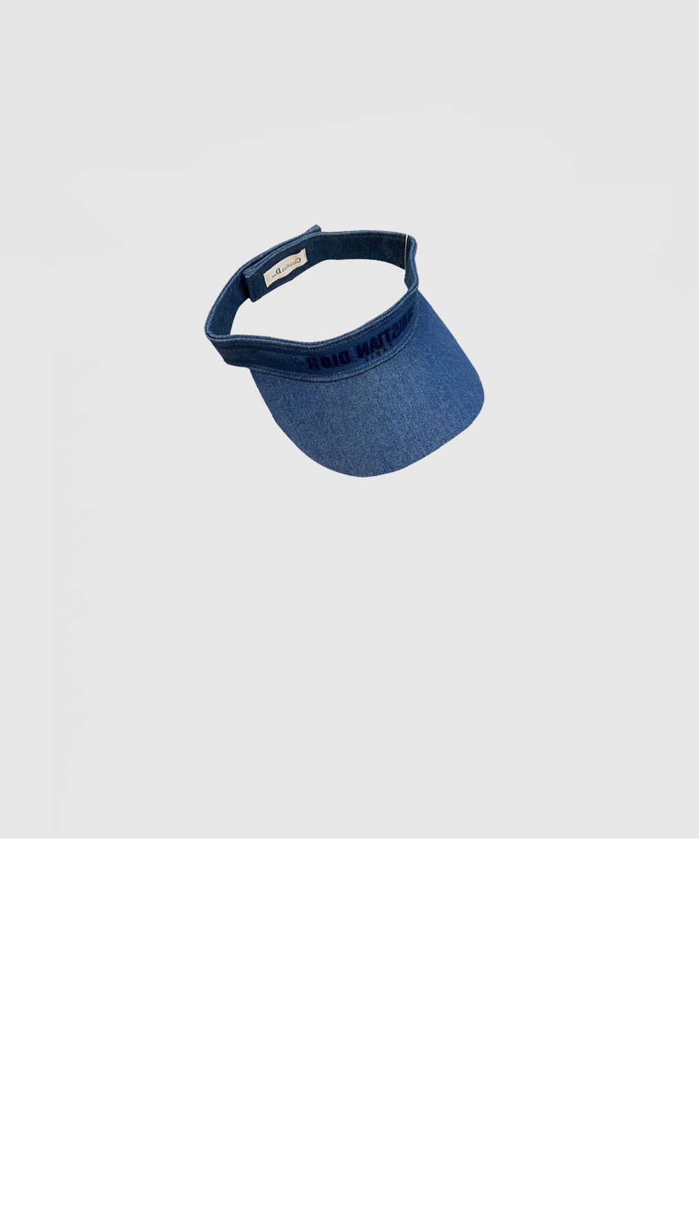 미러급레플리카사이트 | 명품레플리카 전문 쇼핑몰  | 퍼스트원 - 베이스볼 캡 4BU3T > 디올