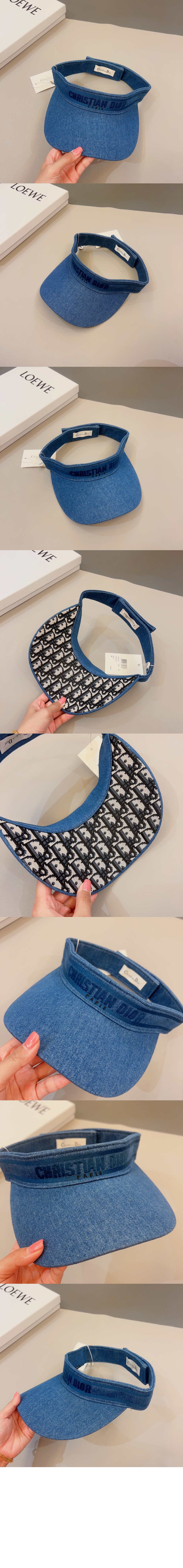 미러급레플리카사이트 | 명품레플리카 전문 쇼핑몰  | 퍼스트원 - 베이스볼 캡 4BU3T > 디올