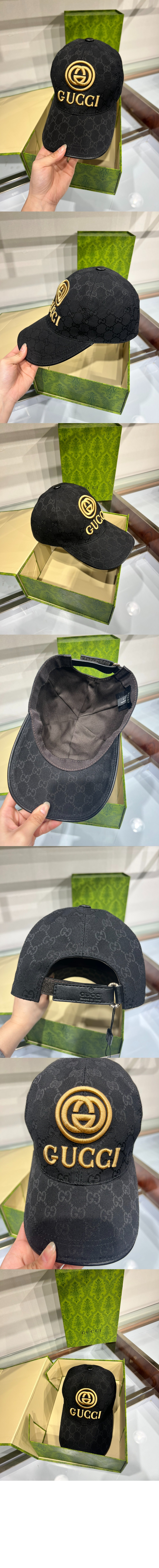미러급레플리카사이트 | 명품레플리카 전문 쇼핑몰  | 퍼스트원 - 베이스볼 캡 915724 > 구찌