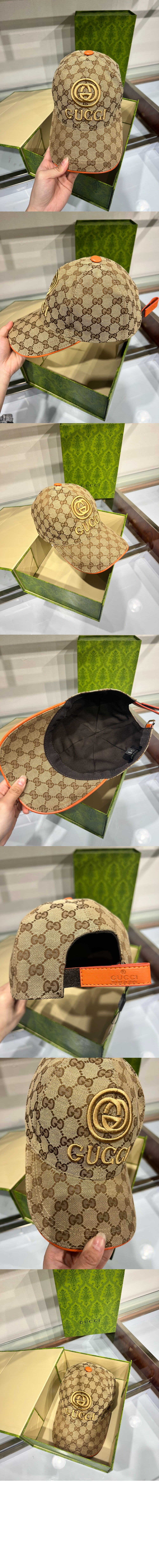 미러급레플리카사이트 | 명품레플리카 전문 쇼핑몰  | 퍼스트원 - 베이스볼 캡 915724 > 구찌