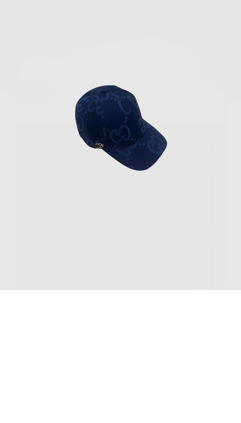 미러급레플리카사이트 | 명품레플리카 전문 쇼핑몰  | 퍼스트원 - 베이스볼 캡 873317 > 구찌